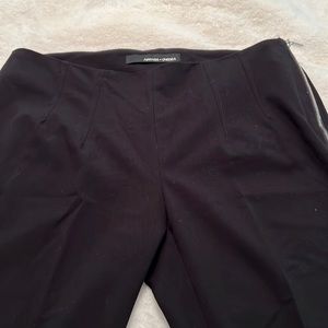 Amanda and Chelsea side zip trouser